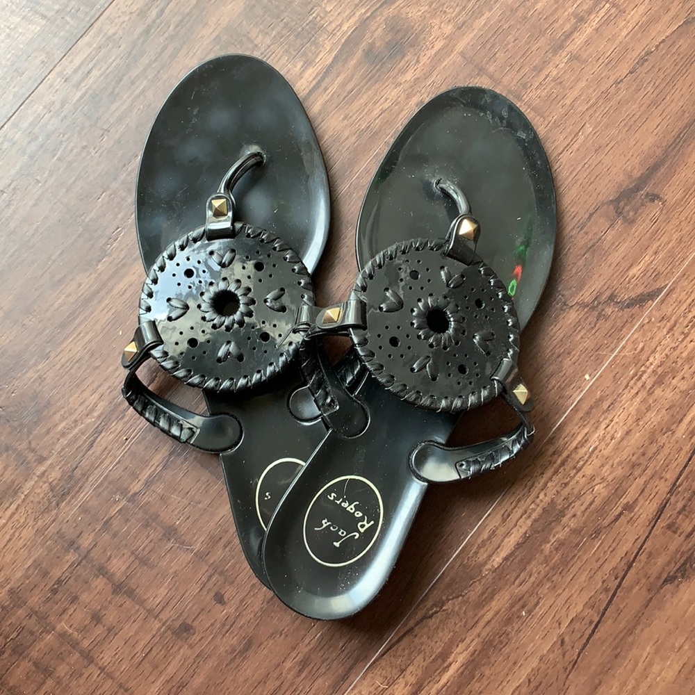 Jack Rogers Georgina Jelly Sandal